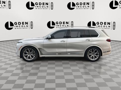 Used 2023 BMW X7 xDrive40i w/ Executive Package AWD/4WD image 5
