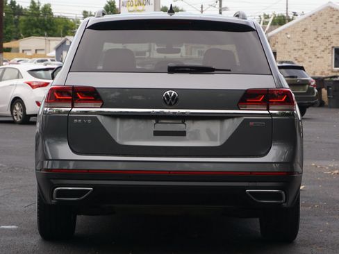 Used 2021 Volkswagen Atlas SE AWD/4WD image 8