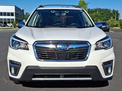 Used 2019 Subaru Forester Touring w/ Popular Package #3 AWD/4WD image 2