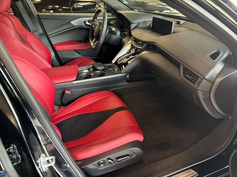 Used 2023 Acura TLX SH-AWD w/ A-SPEC Pkg image 22