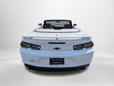 Used 2021 Chevrolet Camaro SS RWD image 5