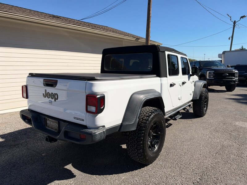 Used 2020 Jeep Gladiator Sport w/ Quick Order Package 24S AWD/4WD image 10