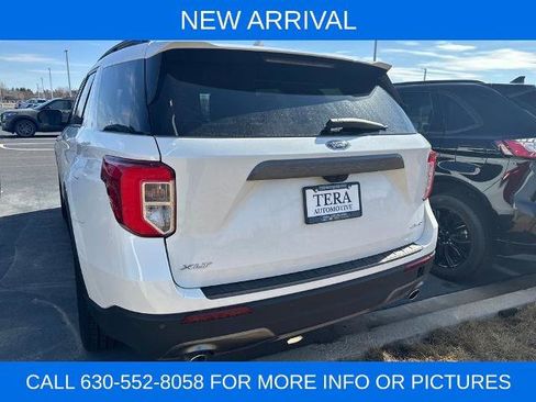 Certified 2023 Ford Explorer XLT w/ Equipment Group 202A image 2