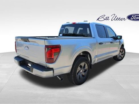 New 2025 Ford F150 STX w/ Equipment Group 200A image 3
