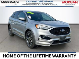 Used 2022 Ford Edge ST AWD/4WD video 1