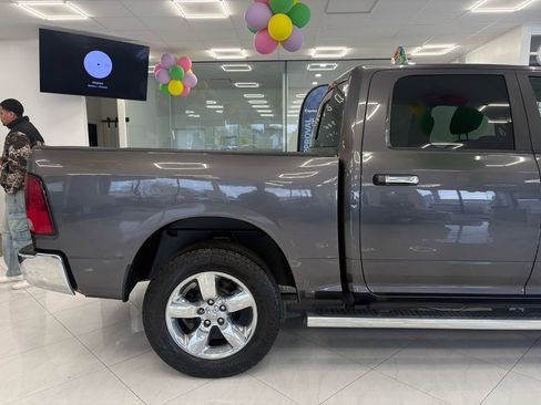 Used 2017 RAM 1500 Big Horn image 8