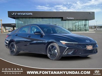 New 2026 Hyundai Elantra Sport