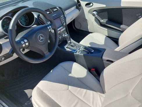 Used 2007 Mercedes-Benz SLK 280 image 17