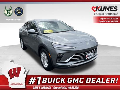 New 2026 Buick Envista Preferred w/ Convenience I Package