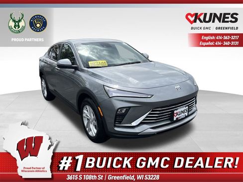 New 2026 Buick Envista Preferred w/ Convenience I Package FWD image 1