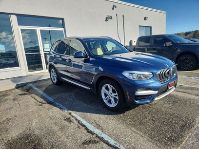 Used 2021 BMW X3 xDrive30i w/ Convenience Package