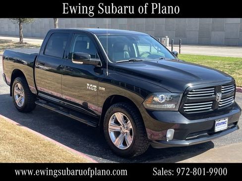 Used 2016 RAM 1500 Sport w/ Convenience Group image 15