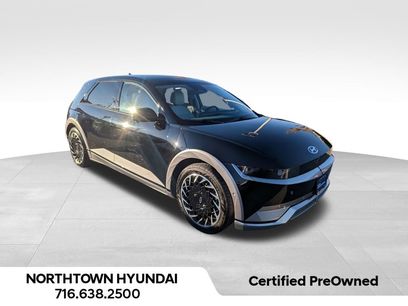 Certified 2023 Hyundai Ioniq 5 Limited