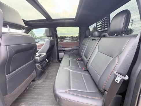 Used 2021 Ford F150 Lariat AWD/4WD image 7