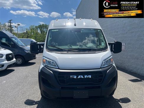 Used 2023 RAM ProMaster 2500 FWD image 2