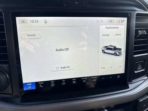 New 2026 Ford F150 XLT w/ Equipment Group 302A MID image 13