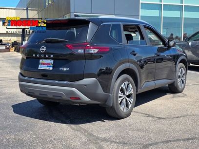 Certified 2023 Nissan Rogue SV w/ SV Premium B Package
