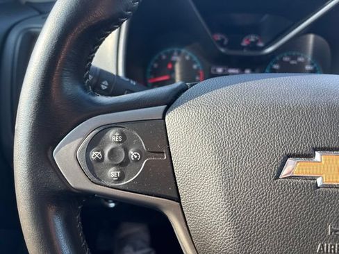 Used 2015 Chevrolet Colorado Z71 w/ LPO, Gearon Bar Package AWD/4WD image 28