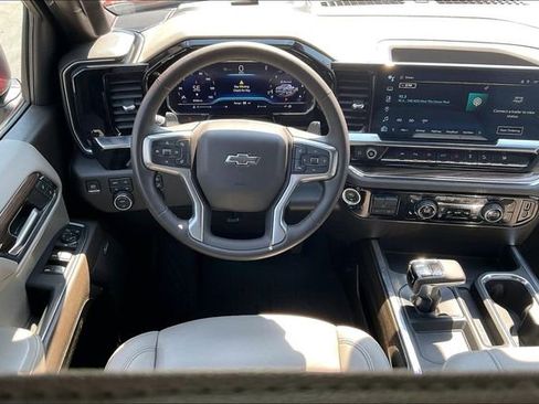 Used 2024 Chevrolet Silverado 1500 RST w/ All Star Edition Plus image 5