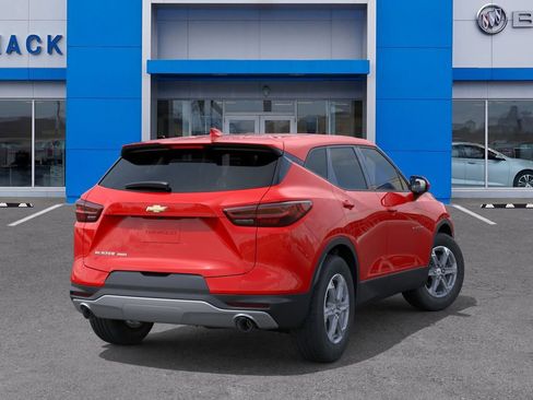 Used 2026 Chevrolet Blazer LT AWD/4WD image 4