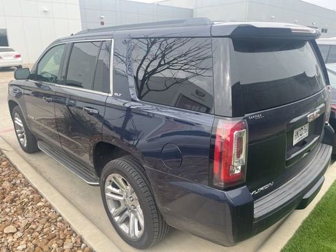 Used 2018 GMC Yukon SLT image 19