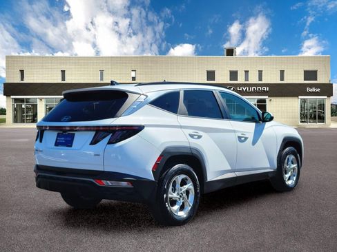Certified 2023 Hyundai Tucson SEL AWD/4WD image 3