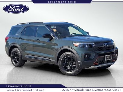 Certified 2023 Ford Explorer Timberline w/ Timberline Technology Package