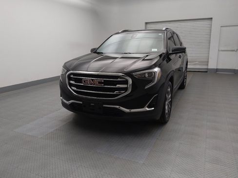 Used 2021 GMC Terrain SLT image 15