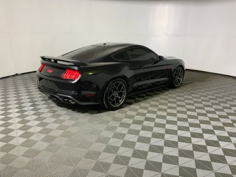 Used 2018 Ford Mustang GT Premium w/ GT Performance Package image 6