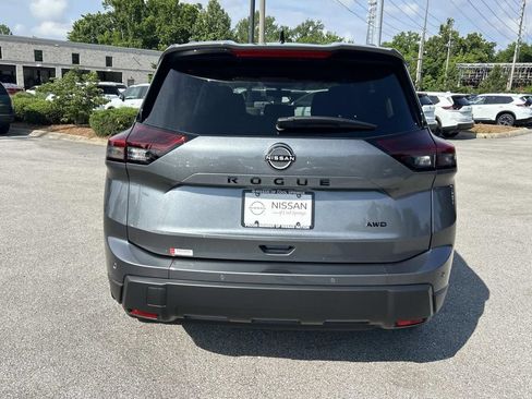 New 2026 Nissan Rogue Dark Armor AWD/4WD image 6