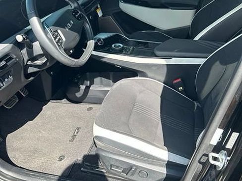 Certified 2023 Kia EV6 GT-Line w/ GT-Line Suede Seat Package RWD image 14