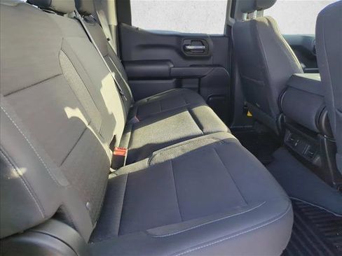 Used 2024 Chevrolet Silverado 1500 Custom w/ Turbomax Blackout Package image 21