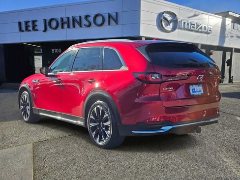 Used 2024 MAZDA CX-90 Plug-In Hybrid w/ Premium Plus image 3