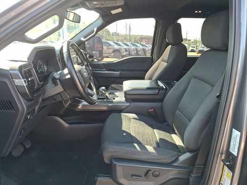 Certified 2022 Ford F150 XLT w/ Equipment Group 302A High image 13