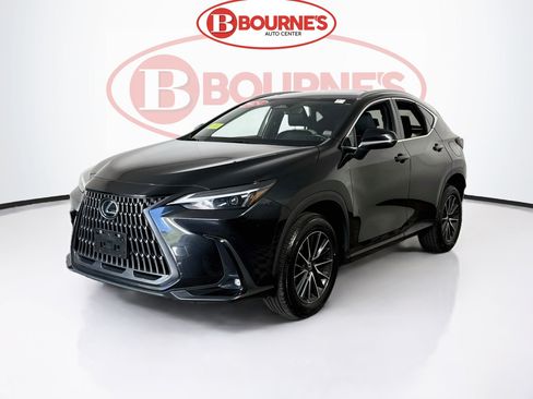 Used 2024 Lexus NX 350 AWD w/ Cold Area Package image 6