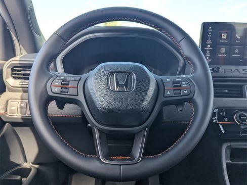New 2026 Honda Passport TrailSport image 18