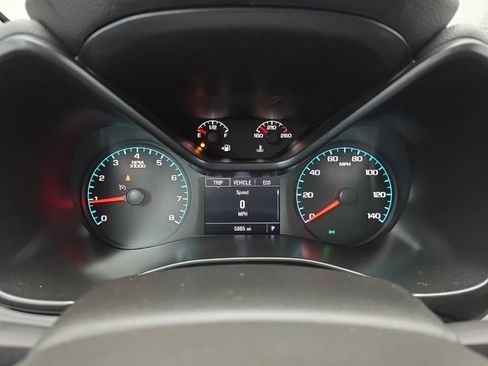 Used 2021 Chevrolet Colorado W/T w/ WT Convenience Package RWD image 27