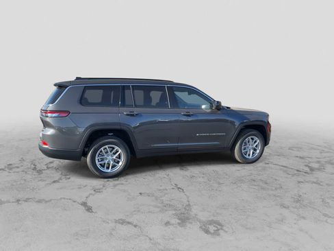 New 2025 Jeep Grand Cherokee L Laredo w/ Luxury Tech Group I image 2