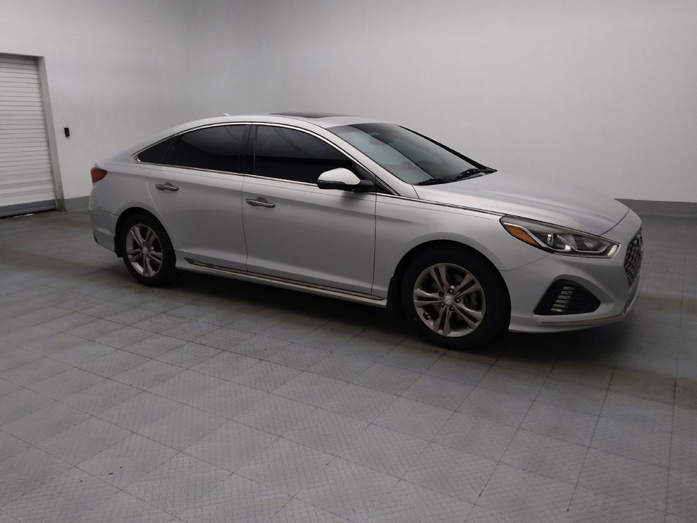 Used 2019 Hyundai Sonata Sport w/ Cargo Package FWD image 11
