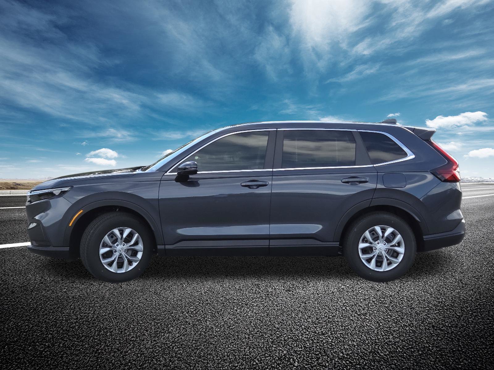 New 2026 Honda CR-V LX image 11
