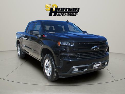 Used 2021 Chevrolet Silverado 1500 RST AWD/4WD image 5