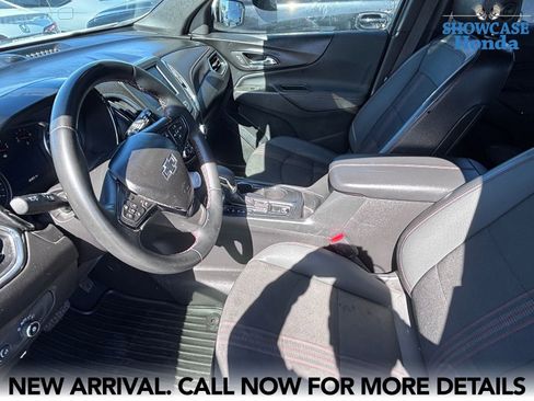 Used 2023 Chevrolet Equinox RS AWD/4WD image 9