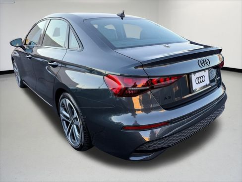 Used 2025 Audi A3 2.0T Premium w/ Black Optic Package image 3