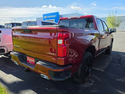 Used 2025 Chevrolet Silverado 1500 RST AWD/4WD image 5