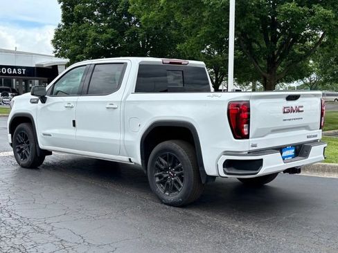 New 2026 GMC Sierra 1500 Elevation w/ Preferred Package AWD/4WD image 11