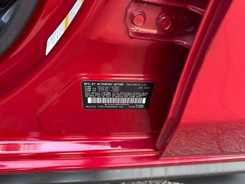 Used 2024 Mitsubishi Mirage ES FWD image 30