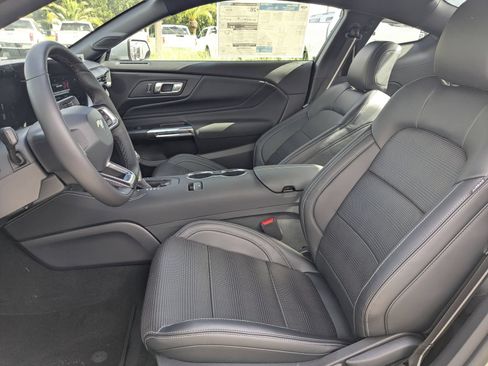 New 2025 Ford Mustang Premium RWD image 13