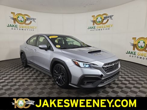 Used 2022 Subaru WRX Limited AWD/4WD image 1