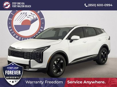 New 2026 Kia Sportage LX