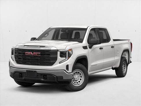 Used 2025 GMC Sierra 1500 Elevation w/ Preferred Package image 1